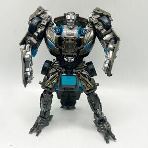 Transformers Lockdown AOE Age Of Extinction Deluxe Class Action Figure 2014